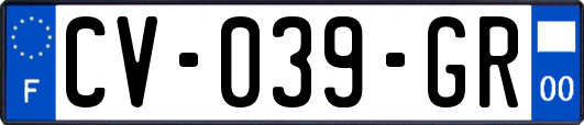 CV-039-GR