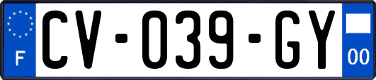 CV-039-GY