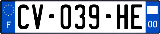 CV-039-HE