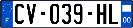 CV-039-HL