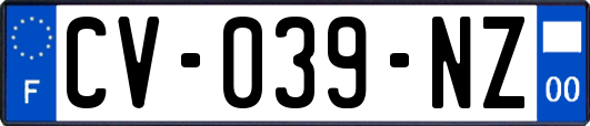 CV-039-NZ