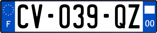 CV-039-QZ