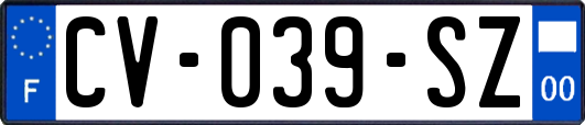 CV-039-SZ