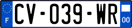 CV-039-WR