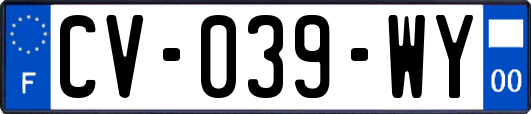 CV-039-WY