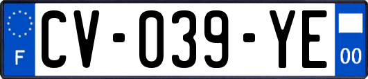 CV-039-YE