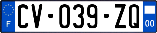 CV-039-ZQ