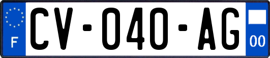 CV-040-AG