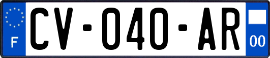 CV-040-AR