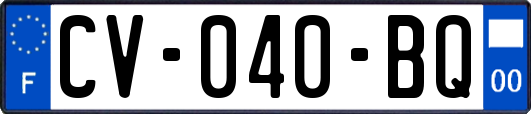 CV-040-BQ