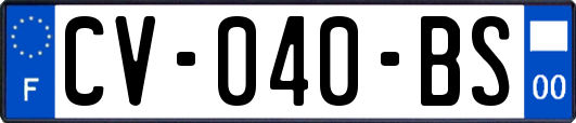 CV-040-BS