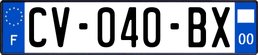 CV-040-BX