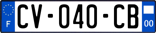 CV-040-CB