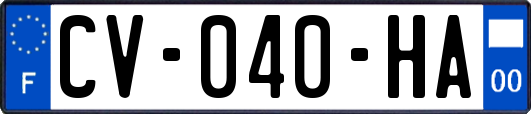 CV-040-HA