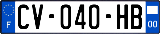 CV-040-HB