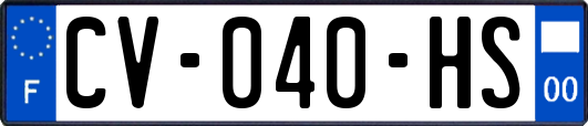 CV-040-HS