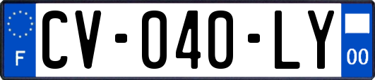 CV-040-LY