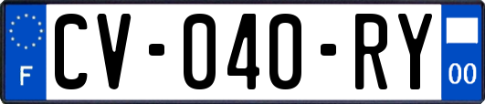 CV-040-RY