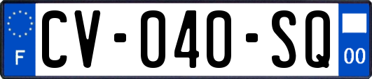 CV-040-SQ