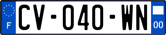 CV-040-WN
