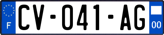 CV-041-AG