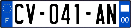 CV-041-AN