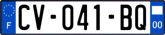 CV-041-BQ