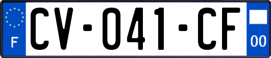 CV-041-CF