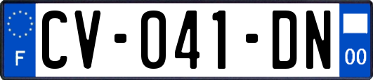 CV-041-DN
