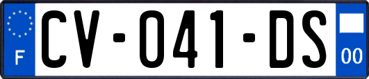 CV-041-DS