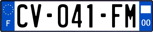 CV-041-FM