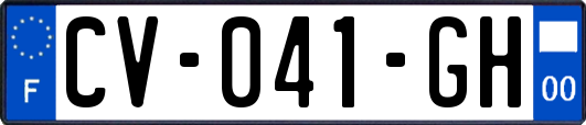 CV-041-GH