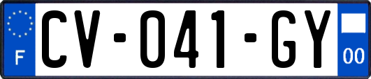 CV-041-GY