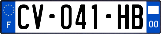 CV-041-HB