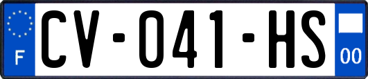 CV-041-HS