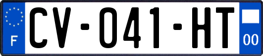 CV-041-HT