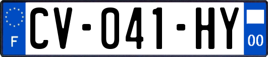 CV-041-HY