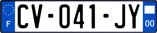 CV-041-JY