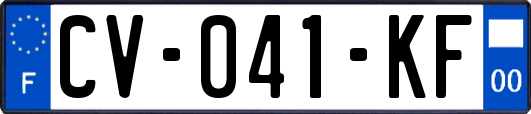 CV-041-KF