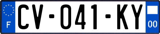 CV-041-KY