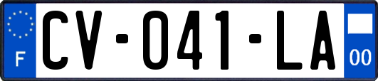 CV-041-LA