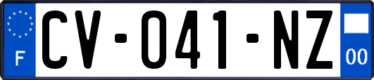 CV-041-NZ