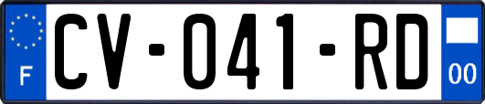 CV-041-RD