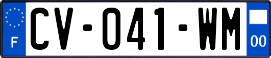 CV-041-WM