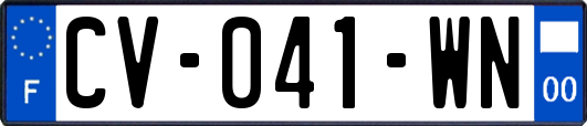 CV-041-WN