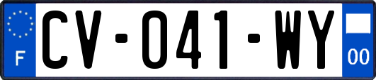CV-041-WY
