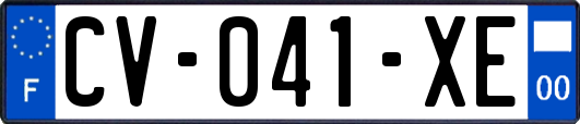 CV-041-XE