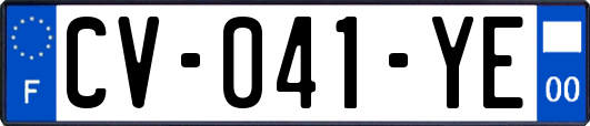 CV-041-YE