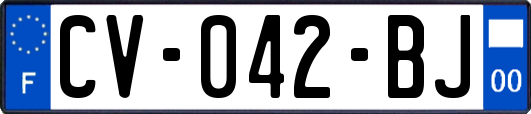 CV-042-BJ