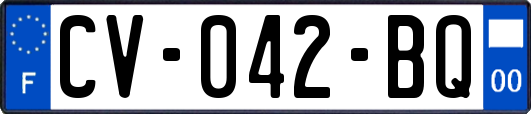 CV-042-BQ